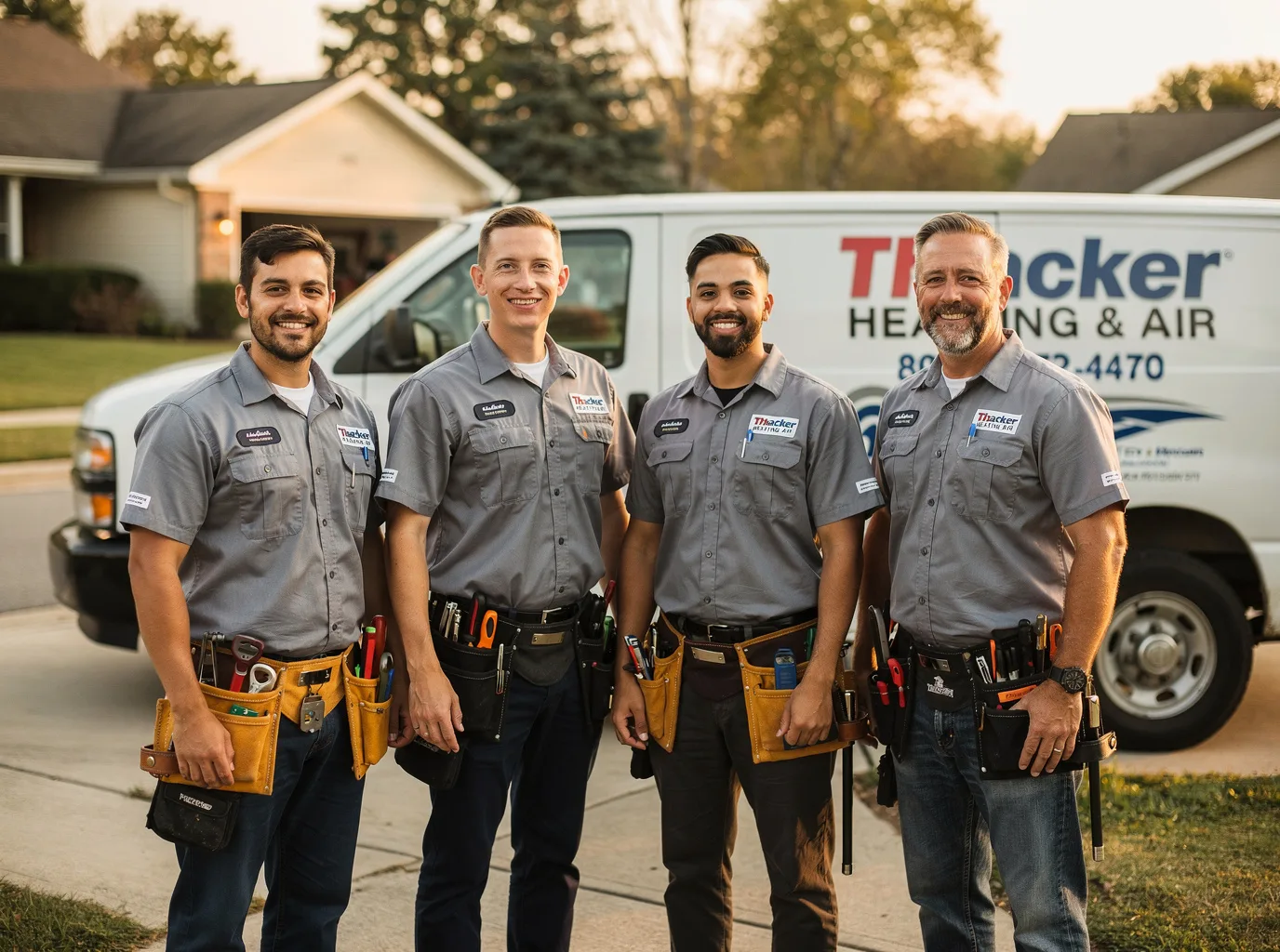 Ac Repair company in Assumption, IL