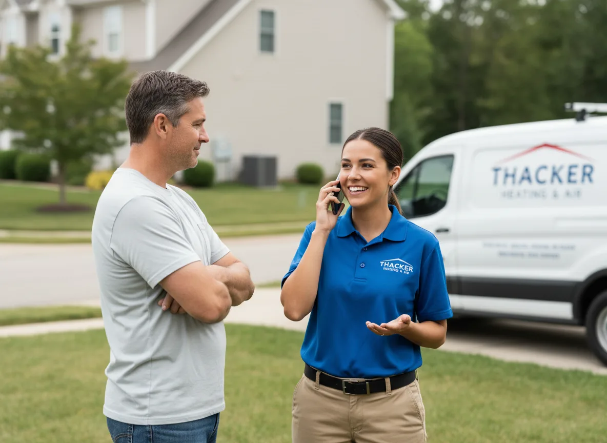 Ac Repair Assumption, IL FAQs